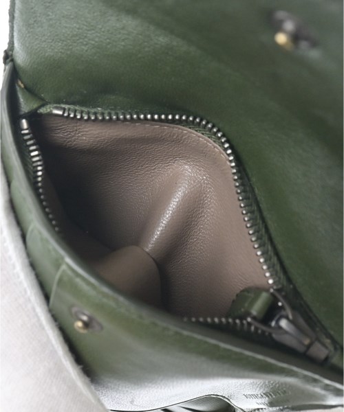 BOTTEGA VENETA（ボッテガヴェネタ）財布・コインケース 緑 サイズ:- レディース/2200627529184