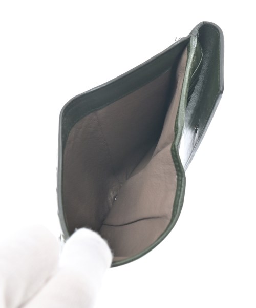 BOTTEGA VENETA（ボッテガヴェネタ）財布・コインケース 緑 サイズ:- レディース/2200627529184