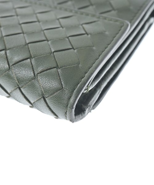 BOTTEGA VENETA（ボッテガヴェネタ）財布・コインケース 緑 サイズ:- レディース/2200627529184