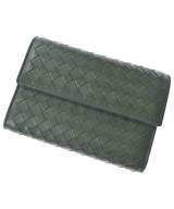 BOTTEGA VENETA（ボッテガヴェネタ）財布・コインケース 緑 サイズ:- レディース/2200627529184