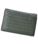 BOTTEGA VENETA（ボッテガヴェネタ）財布・コインケース 緑 サイズ:- レディース/2200627529184