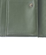 BOTTEGA VENETA（ボッテガヴェネタ）財布・コインケース 緑 サイズ:- レディース/2200627529184