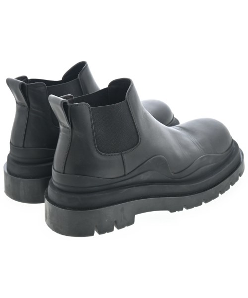 BOTTEGA VENETA（ボッテガヴェネタ）ブーツ 黒 サイズ:EU42(27cm位) メンズ/2200630866016