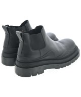 BOTTEGA VENETA（ボッテガヴェネタ）ブーツ 黒 サイズ:EU42(27cm位) メンズ/2200630866016