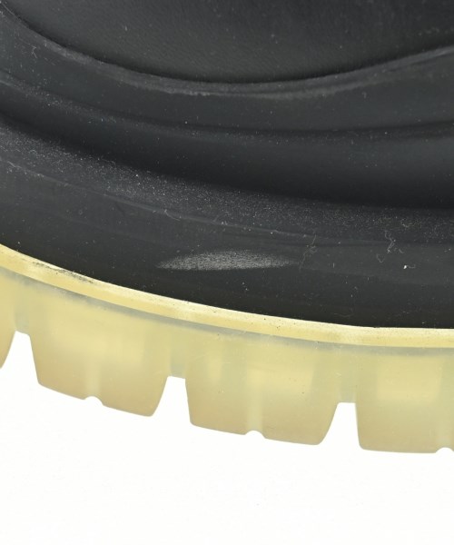 BOTTEGA VENETA（ボッテガヴェネタ）ブーツ 黒 サイズ:EU41 1/2(26.5cm位) メンズ/2200630866023