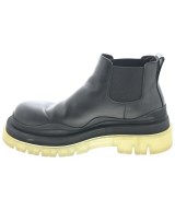 BOTTEGA VENETA（ボッテガヴェネタ）ブーツ 黒 サイズ:EU41 1/2(26.5cm位) メンズ/2200630866023