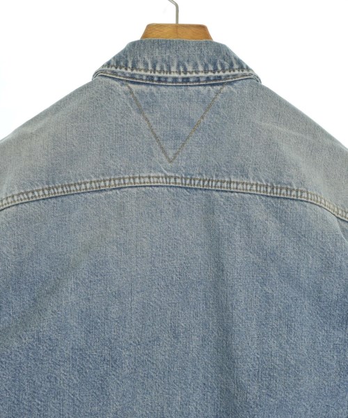 BOTTEGA VENETA（ボッテガヴェネタ）カジュアルシャツ 青 サイズ:46(M位) メンズ/2200632224036