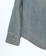 BOTTEGA VENETA（ボッテガヴェネタ）カジュアルシャツ 青 サイズ:46(M位) メンズ/2200632224036