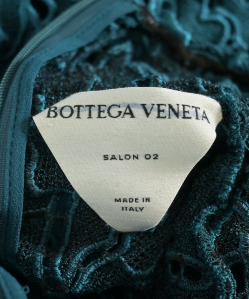 BOTTEGA VENETA（ボッテガヴェネタ）ワンピース 青 サイズ:38(S位) レディース/2200641544149