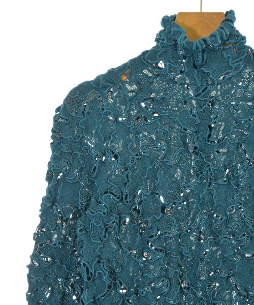 BOTTEGA VENETA（ボッテガヴェネタ）ワンピース 青 サイズ:38(S位) レディース/2200641544149