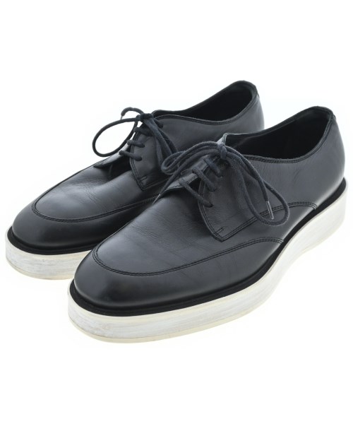 BOTTEGA VENETA(ボッテガベネタ)ビジネス・ドレスシューズ 黒 サイズ:EU37(23.5cm位)/2200642443212