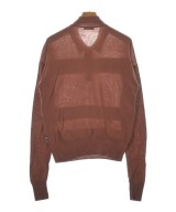 BOTTEGA VENETA（ボッテガヴェネタ）ニット・セーター 茶 サイズ:48(L位) メンズ/2200642607294