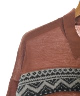 BOTTEGA VENETA（ボッテガヴェネタ）ニット・セーター 茶 サイズ:48(L位) メンズ/2200642607294