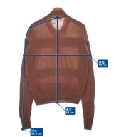 BOTTEGA VENETA（ボッテガヴェネタ）ニット・セーター 茶 サイズ:48(L位) メンズ/2200642607294