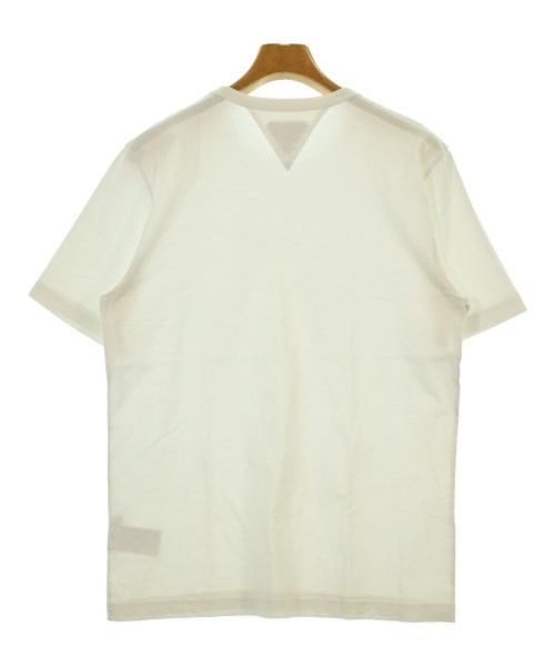 BOTTEGA VENETA（ボッテガヴェネタ）Tシャツ・カットソー 白 サイズ:M メンズ/2200642833204