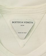 BOTTEGA VENETA（ボッテガヴェネタ）Tシャツ・カットソー 白 サイズ:M メンズ/2200642833204