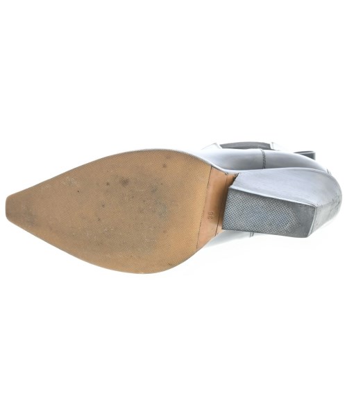 BOTTEGA VENETA（ボッテガヴェネタ）ブーツ 黒 サイズ:EU36(22.5cm位) レディース/2200642892270