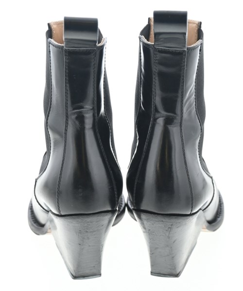 BOTTEGA VENETA（ボッテガヴェネタ）ブーツ 黒 サイズ:EU36(22.5cm位) レディース/2200642892270