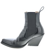 BOTTEGA VENETA（ボッテガヴェネタ）ブーツ 黒 サイズ:EU36(22.5cm位) レディース/2200642892270