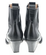 BOTTEGA VENETA（ボッテガヴェネタ）ブーツ 黒 サイズ:EU36(22.5cm位) レディース/2200642892270