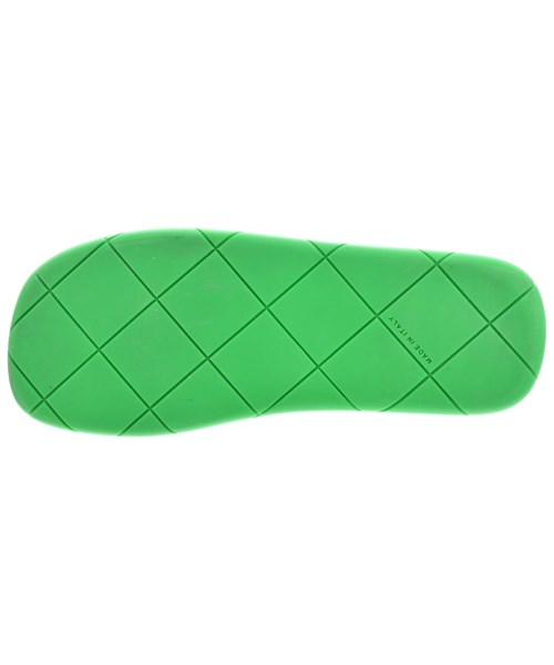 BOTTEGA VENETA（ボッテガヴェネタ）サンダル 緑 サイズ:EU43(28cm位) メンズ/2200643138018
