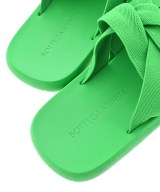 BOTTEGA VENETA（ボッテガヴェネタ）サンダル 緑 サイズ:EU43(28cm位) メンズ/2200643138018