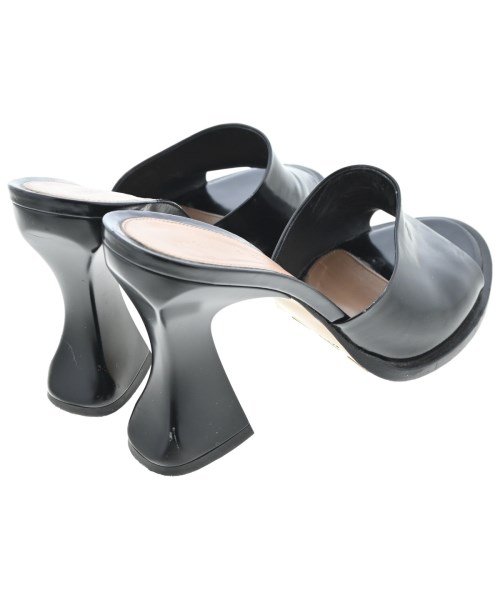 BOTTEGA VENETA（ボッテガヴェネタ）パンプス 黒 サイズ:EU37(23.5cm位) レディース/2200636705111