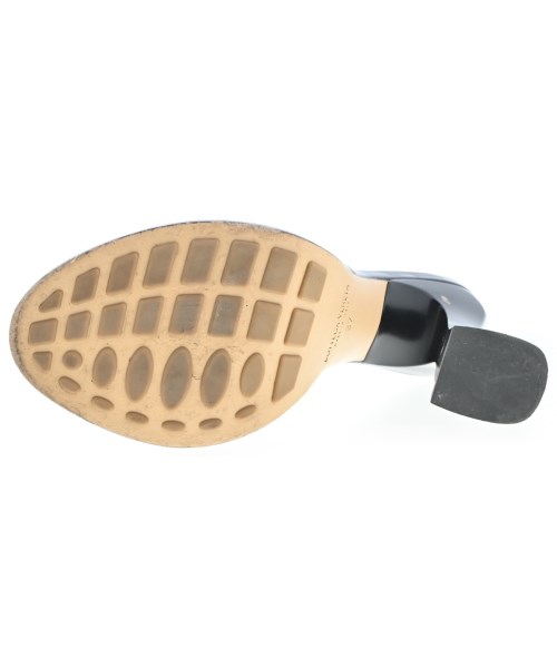 BOTTEGA VENETA（ボッテガヴェネタ）パンプス 黒 サイズ:EU37(23.5cm位) レディース/2200636705111