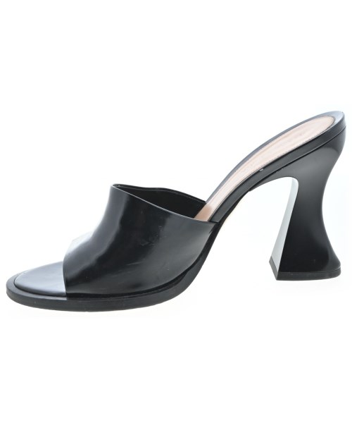 BOTTEGA VENETA（ボッテガヴェネタ）パンプス 黒 サイズ:EU37(23.5cm位) レディース/2200636705111