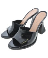 BOTTEGA VENETA（ボッテガヴェネタ）パンプス 黒 サイズ:EU37(23.5cm位) レディース/2200636705111