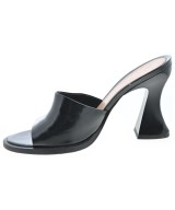 BOTTEGA VENETA（ボッテガヴェネタ）パンプス 黒 サイズ:EU37(23.5cm位) レディース/2200636705111