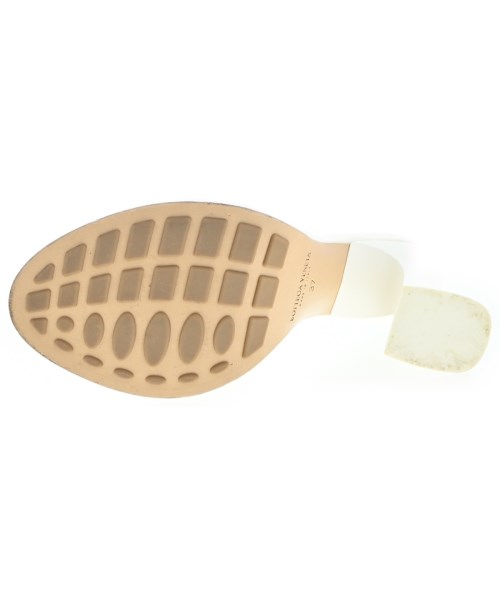 BOTTEGA VENETA（ボッテガヴェネタ）パンプス 白 サイズ:EU37(23.5cm位) レディース/2200636705128