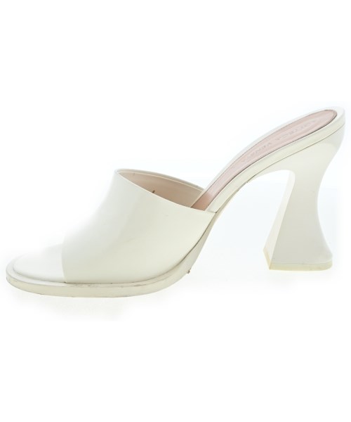 BOTTEGA VENETA（ボッテガヴェネタ）パンプス 白 サイズ:EU37(23.5cm位) レディース/2200636705128