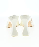 BOTTEGA VENETA（ボッテガヴェネタ）パンプス 白 サイズ:EU37(23.5cm位) レディース/2200636705128