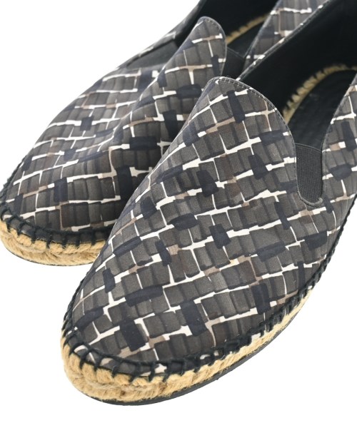BOTTEGA VENETA（ボッテガヴェネタ）エスパドリーユ 茶 サイズ:-(24.5cm位) レディース/2200643389144