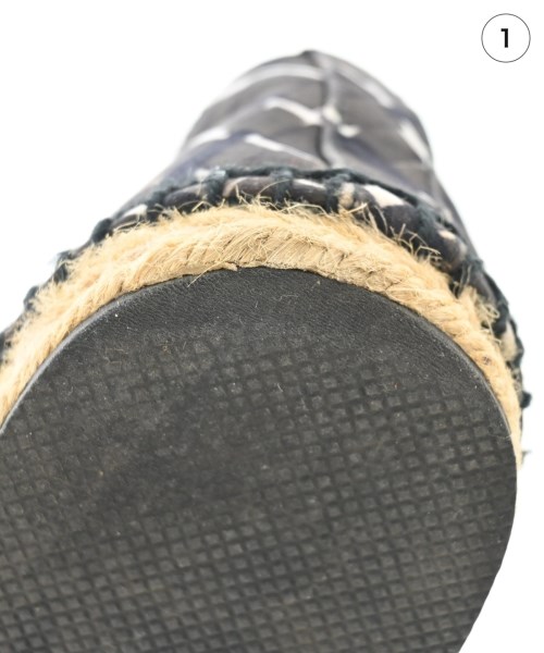 BOTTEGA VENETA（ボッテガヴェネタ）エスパドリーユ 茶 サイズ:-(24.5cm位) レディース/2200643389144