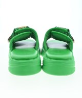 BOTTEGA VENETA（ボッテガヴェネタ）サンダル 緑 サイズ:EU42(27cm位) メンズ/2200643554108