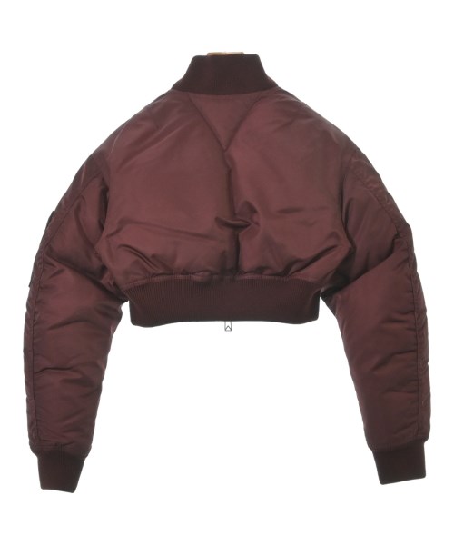 BOTTEGA VENETA（ボッテガヴェネタ）ミリタリーブルゾン 赤 サイズ:36(XS位) レディース/2200643600010