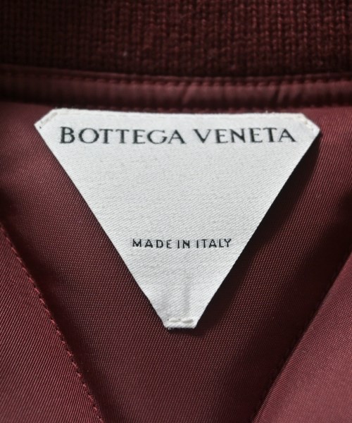 BOTTEGA VENETA（ボッテガヴェネタ）ミリタリーブルゾン 赤 サイズ:36(XS位) レディース/2200643600010