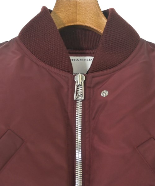 BOTTEGA VENETA（ボッテガヴェネタ）ミリタリーブルゾン 赤 サイズ:36(XS位) レディース/2200643600010