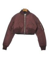 BOTTEGA VENETA（ボッテガヴェネタ）ミリタリーブルゾン 赤 サイズ:36(XS位) レディース/2200643600010