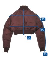 BOTTEGA VENETA（ボッテガヴェネタ）ミリタリーブルゾン 赤 サイズ:36(XS位) レディース/2200643600010