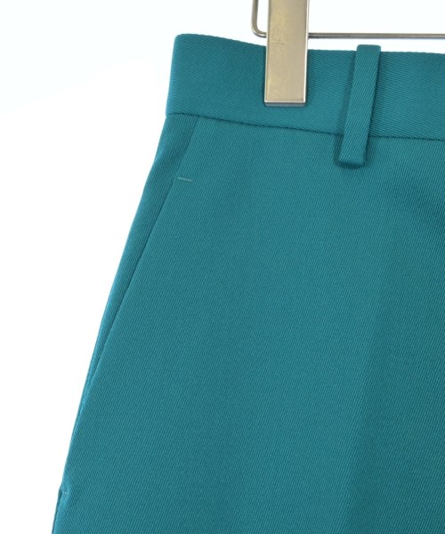 BOTTEGA VENETA（ボッテガヴェネタ）スラックス 緑 サイズ:40(M位) レディース/2200643465077