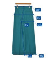 BOTTEGA VENETA（ボッテガヴェネタ）スラックス 緑 サイズ:40(M位) レディース/2200643465077