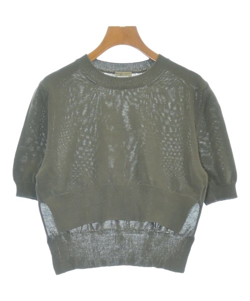 BOTTEGA VENETA(ボッテガベネタ)ニット・セーター グレー サイズ:48(XXL位)/2200643756175