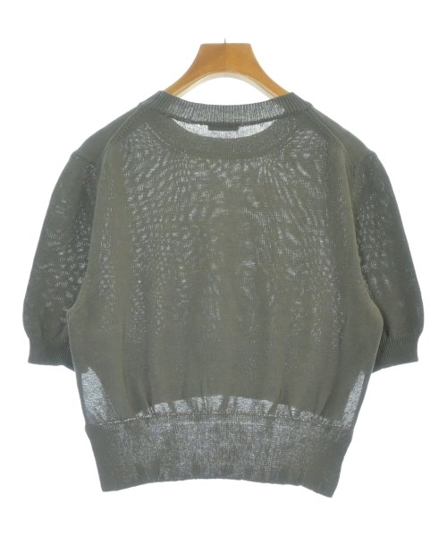 BOTTEGA VENETA（ボッテガヴェネタ）ニット・セーター グレー サイズ:48(XXL位) レディース/2200643756175