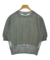 BOTTEGA VENETA（ボッテガヴェネタ）ニット・セーター グレー サイズ:48(XXL位) レディース/2200643756175