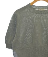 BOTTEGA VENETA（ボッテガヴェネタ）ニット・セーター グレー サイズ:48(XXL位) レディース/2200643756175