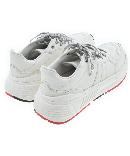BOTTEGA VENETA（ボッテガヴェネタ）スニーカー 白 サイズ:EU39(24cm位) メンズ/2200643857179