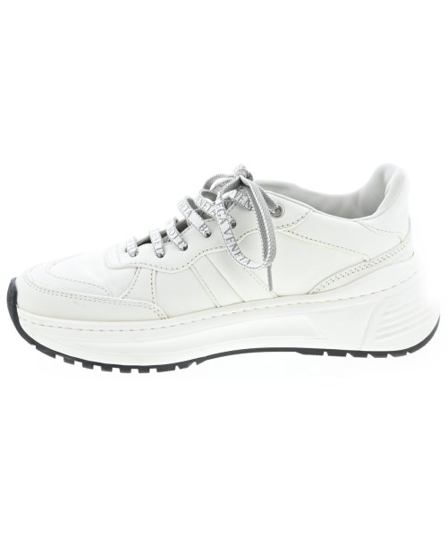 BOTTEGA VENETA（ボッテガヴェネタ）スニーカー 白 サイズ:EU39(24cm位) メンズ/2200643857179